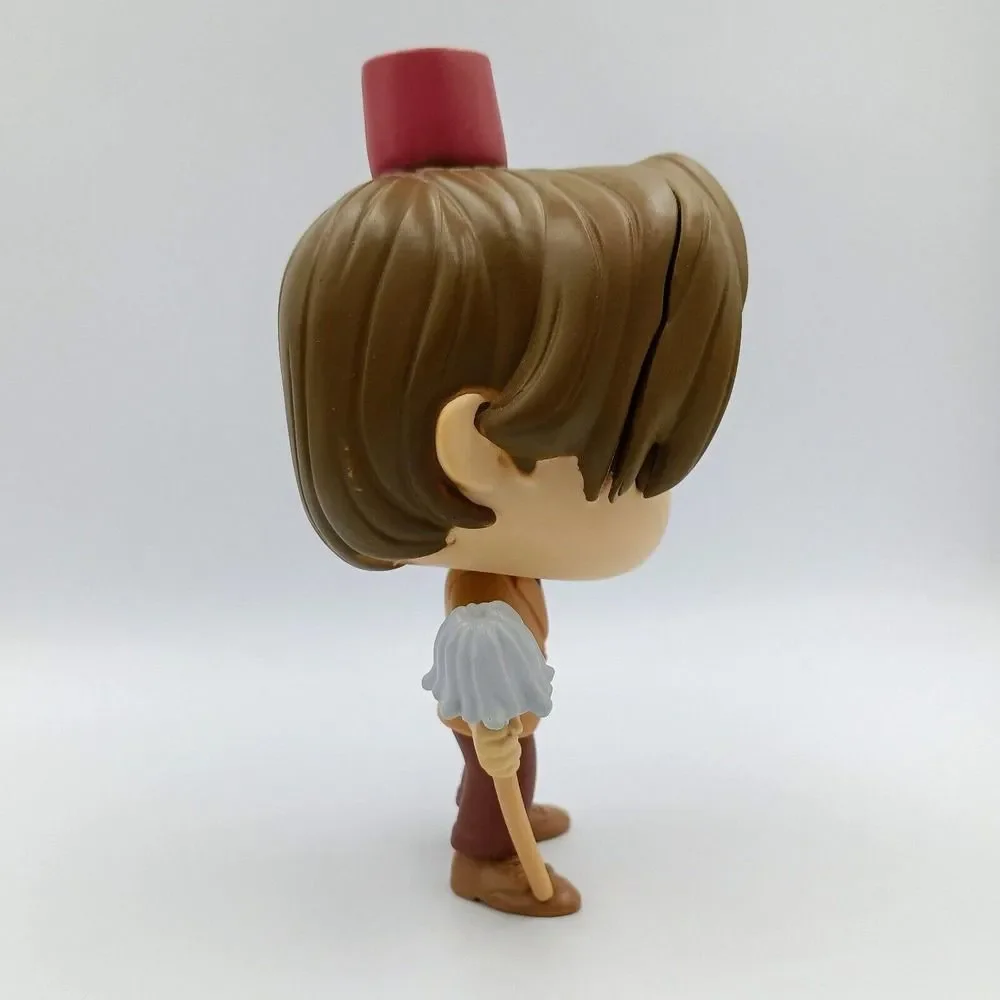 Funko Pop! Television Doctor Who Eleventh Fez Doctor #236 - Picture 7 of 8